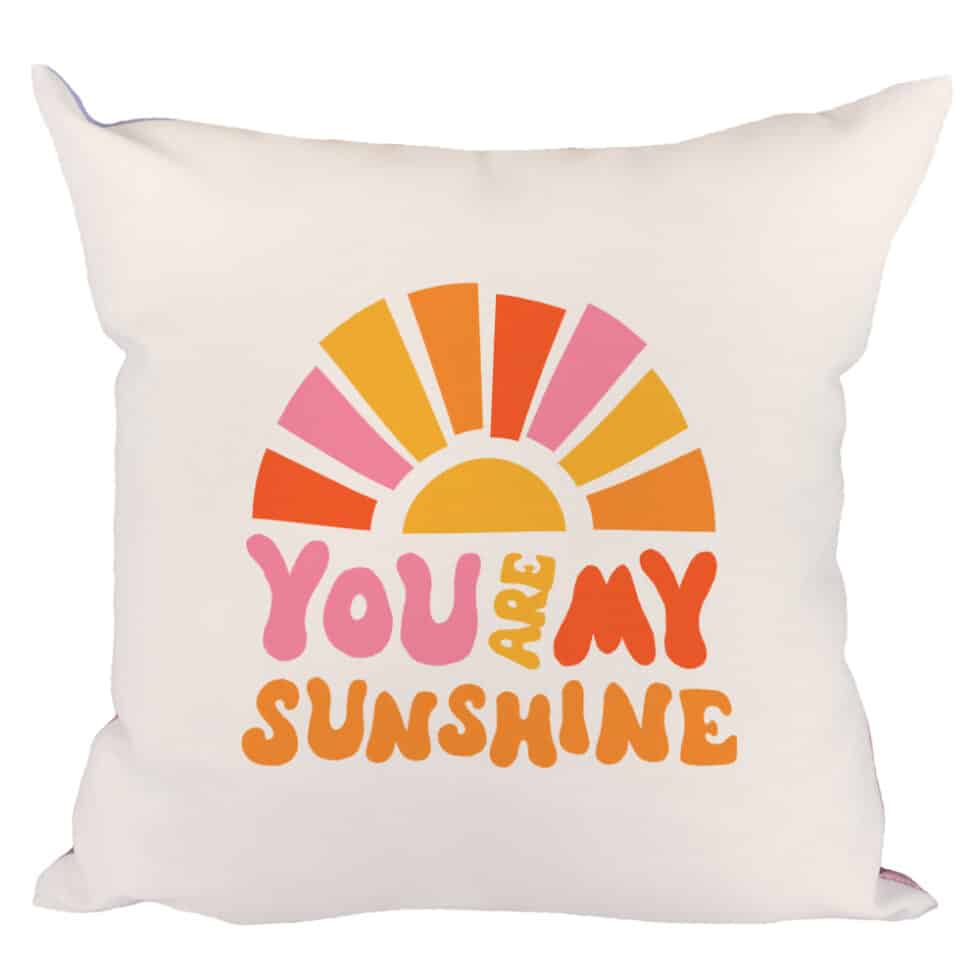 PrintOnDemand Personalized and Custom Pillows Sensaria