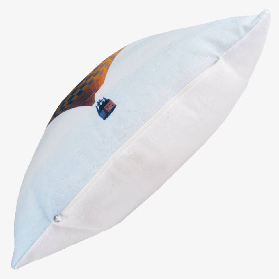 PrintOnDemand Personalized and Custom Pillows Sensaria