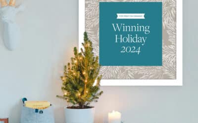 Winning Holiday 2024 for Print on Demand