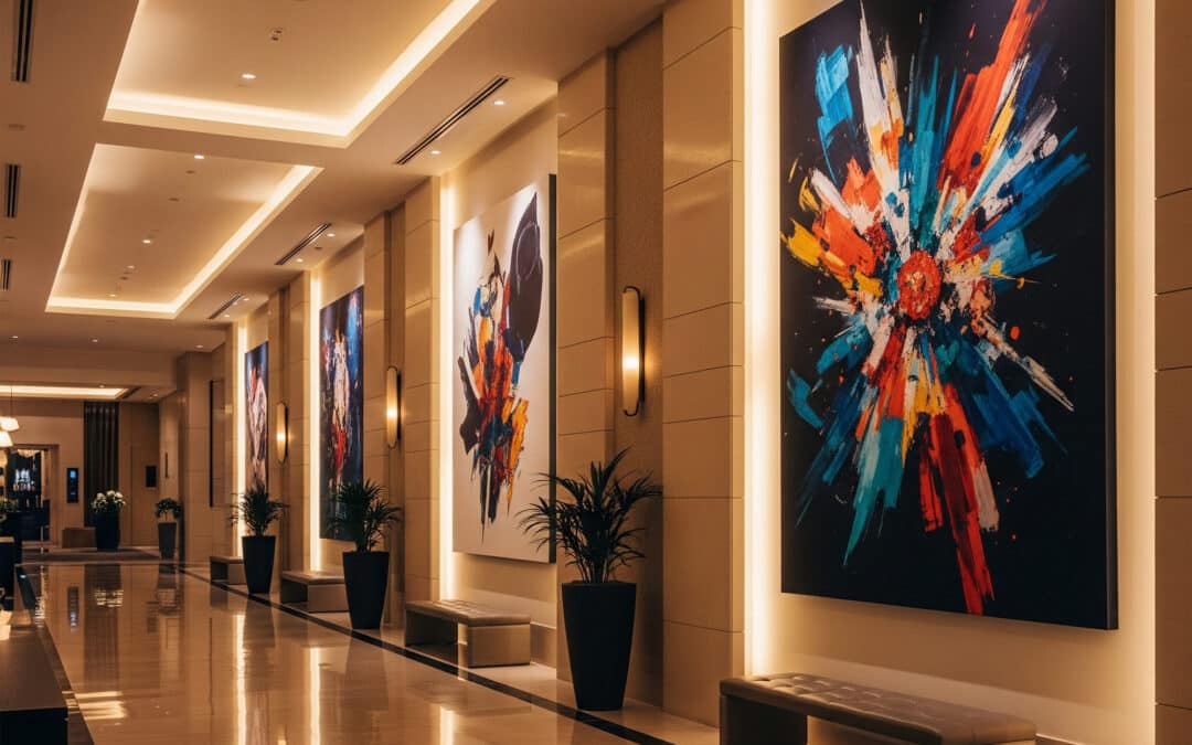 Popular Trends in Boutique Hotel Room Design