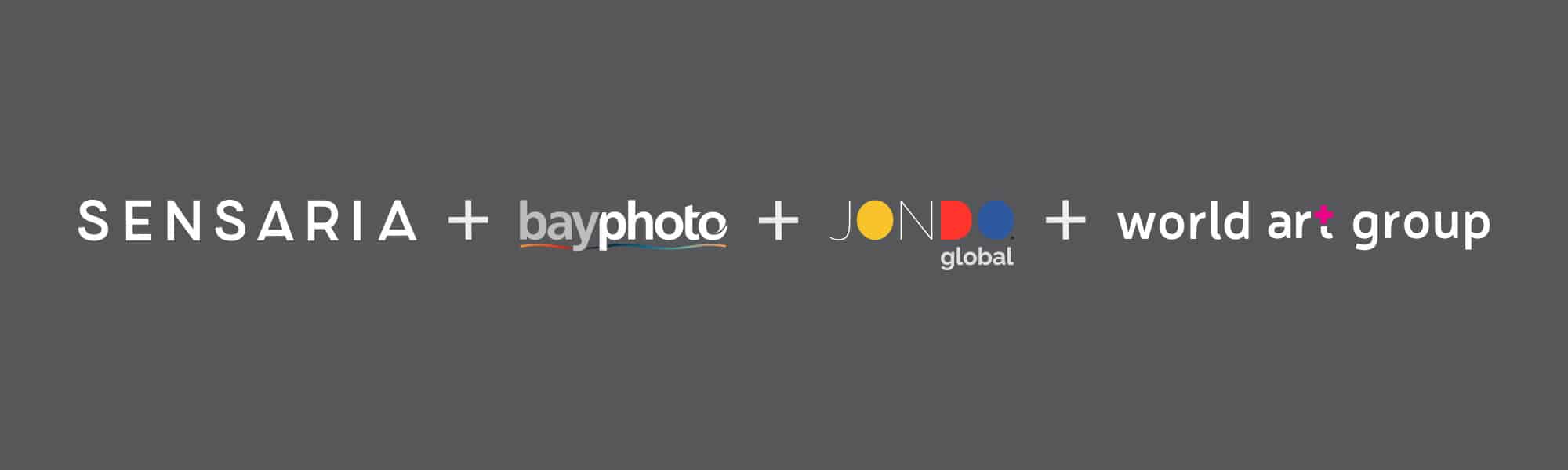 Sensaria + Bay Photo + JONDO Global + World Art Group