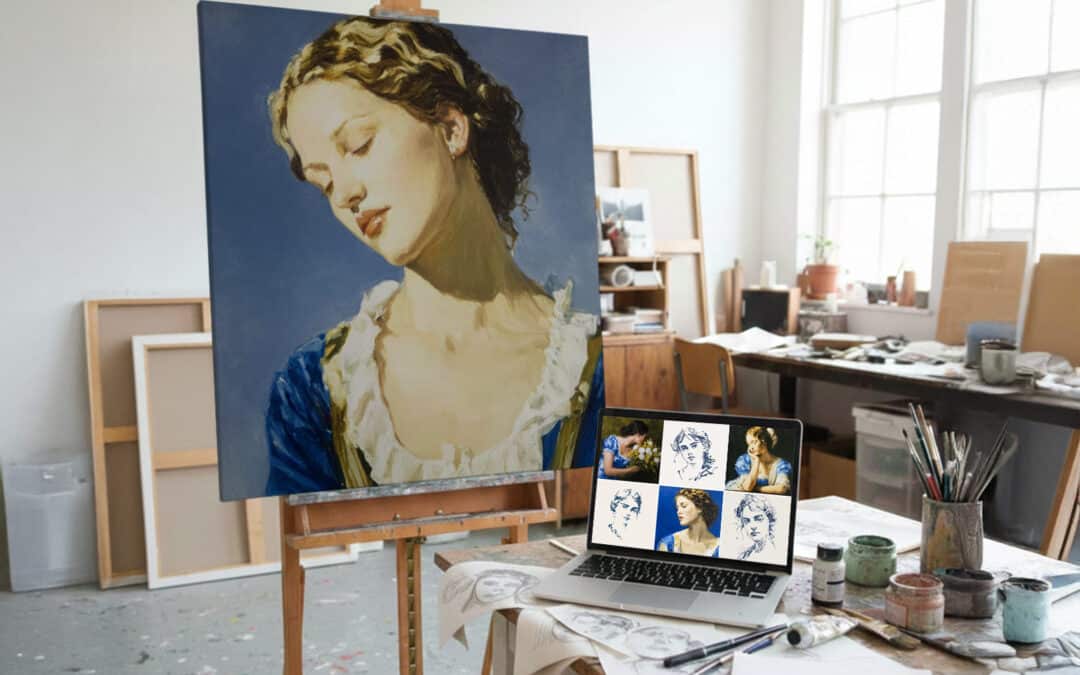 The Uniqueness of Human Art in an AI World