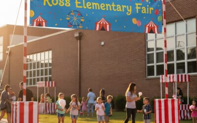 Custom School Banners, Posters, and Signs