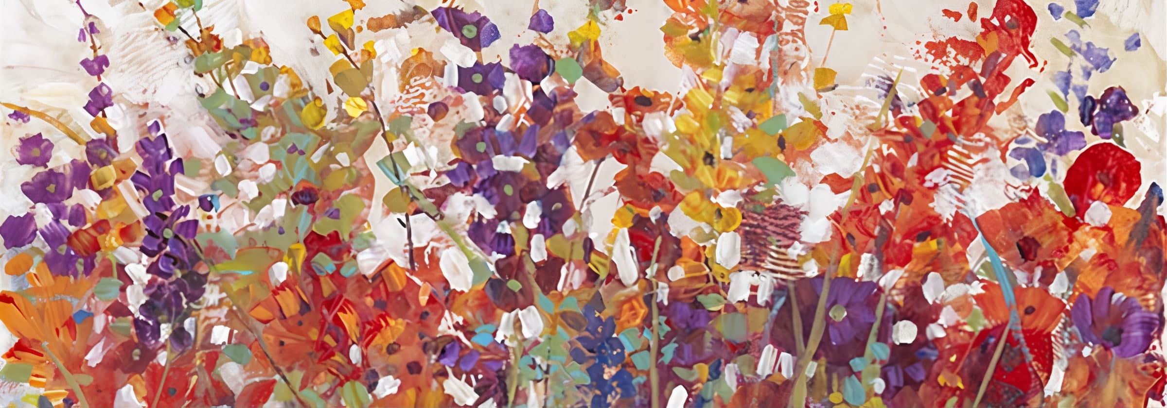 Variety of Flowers II by Tim O'Toole