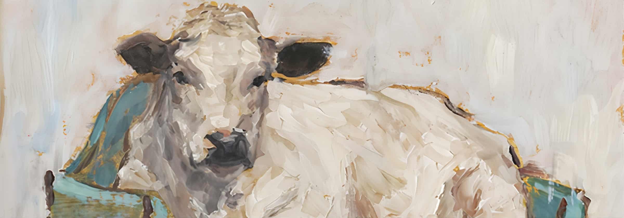 Moo-ving In I by Ethan Harper