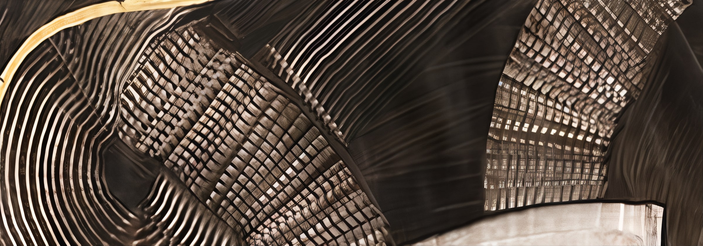 Coiling II by Vanna Lam